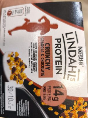Nestlé Protein Com Granola