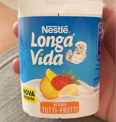 Nestle longa vida