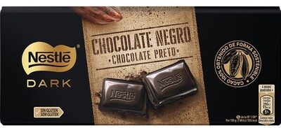 Netsle Chocolat noir 100% cacao