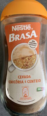 Cevada Chicória e Centeio
