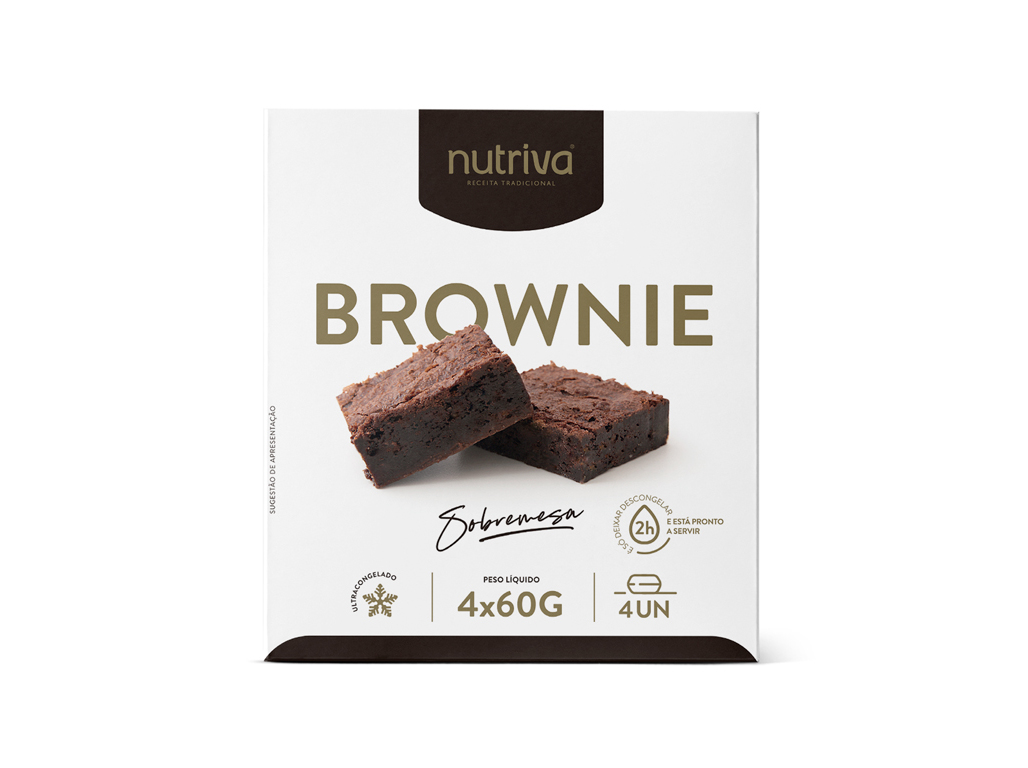 Brownie Nutriva