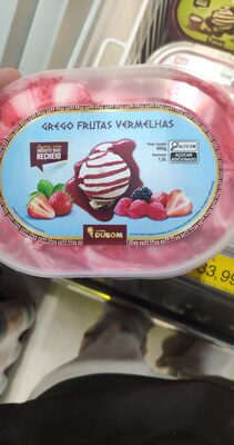 GREGO FRUTAS VERMELHAS