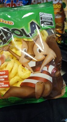 fabitos cebola 80g