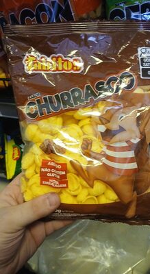 fabitos churrasco 80g