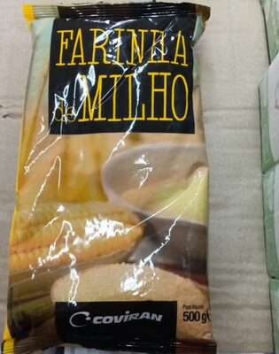 farinha de milho