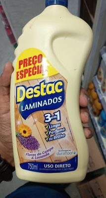 DESTAC LAMINADOS