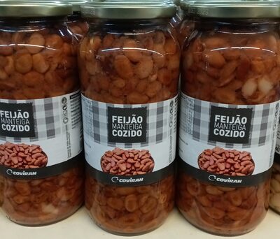 feijao manteiga coviran