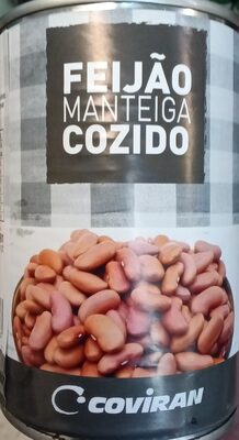 feijao manteiga lata pequena coviran