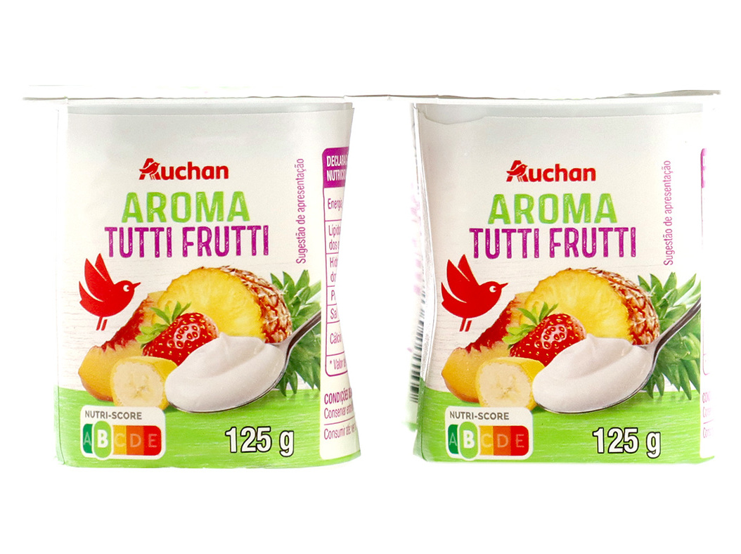 Iogurte Aroma Tutti Frutti