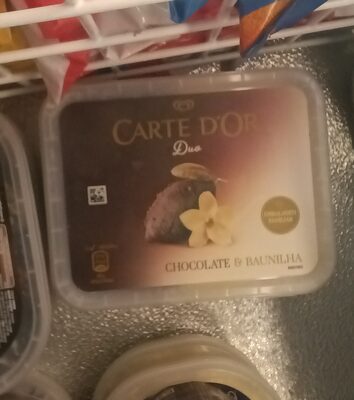 gelado cart dor
