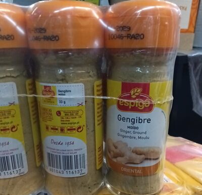 gengibre