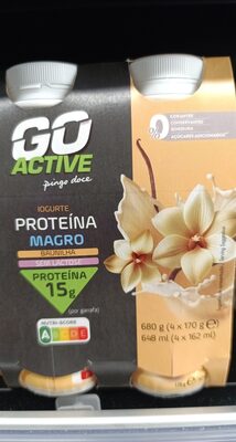 go active baunilha