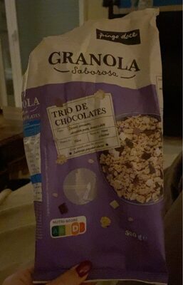 granola