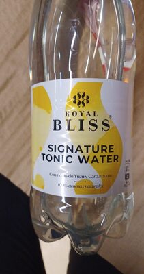 Água Tónica Royal Bliss 1 L
