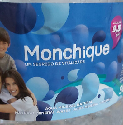 Agua Monchique