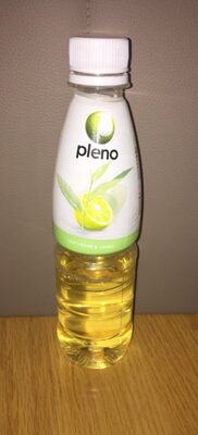 Chá verde & limão