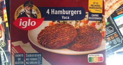 hambúrguer 4un cong iglo