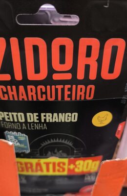 O Charcuteiro Peito de Frango Forno a Lenha