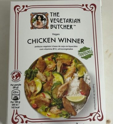 Chicken winner