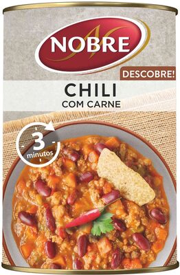 Chili com Carne