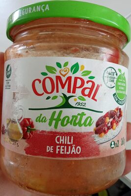 Chili de Feijão