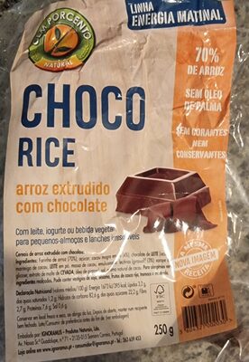 Choco Rice
