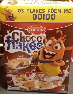 Choco Flakes