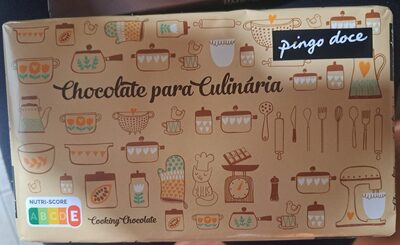 Chocolate para Culinária