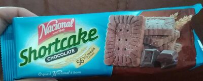 Shortcake Chocolate