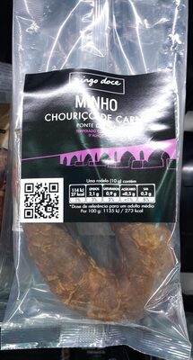 Chouriço de Carne Minho