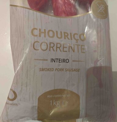 Chouriço Corrente Inteiro