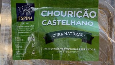 Chouricao Castelhano