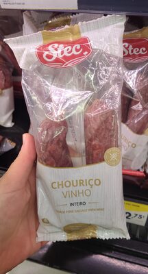 Chourico vinho