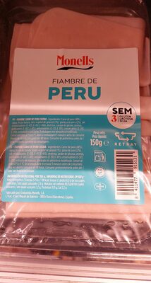Fiambre de Peru