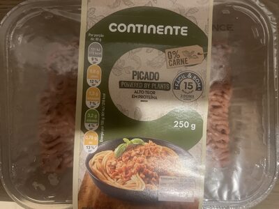 Picado Powered by Plants