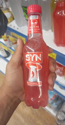 ice sun morango