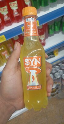 ice syn tropical