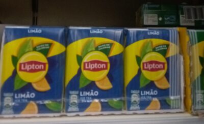 ice tea limão mini