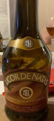 Licor de Natas