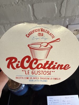Ricottine