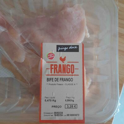 Bife De Frango