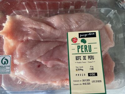Bife De Peru