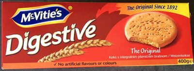 Digestives The Original Wheat Biscuit