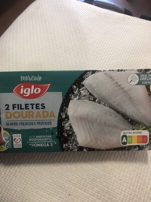 Filete Dourada