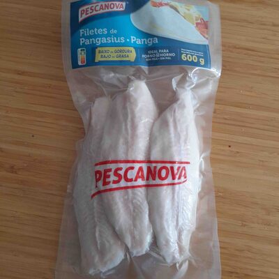 Filetes de Pangasius