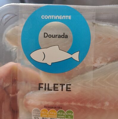 Filetes De Dourada