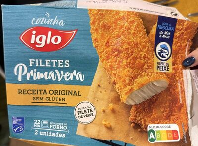 Filetes Primavera
