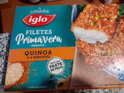 Filetes Primavera Sementes