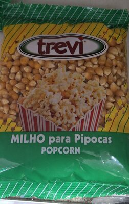 Milho para pipocas trevi 250G