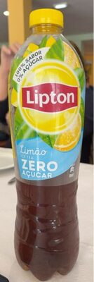 Limão Ice Tea Zero Açúcar